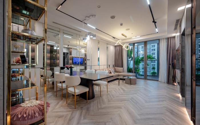 CeLaVie Serviced Apartment - The Vinhomes and Landmark