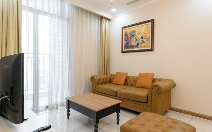 Mai Home - 1 bedroom serviced apartment 