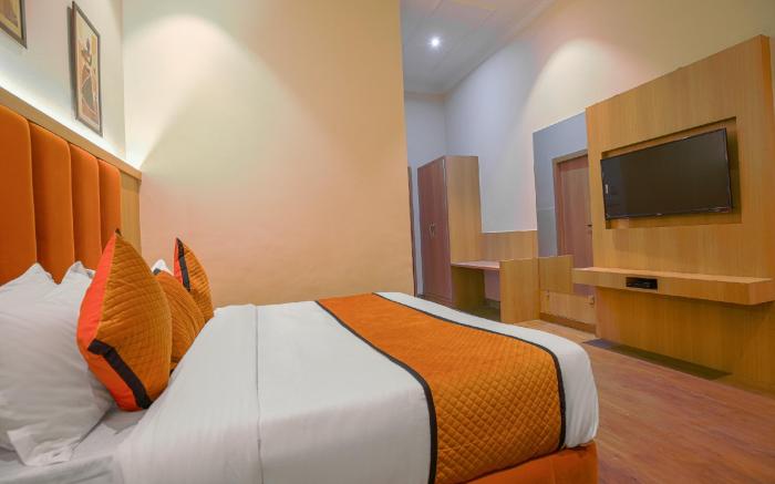 Hotel Ricky International