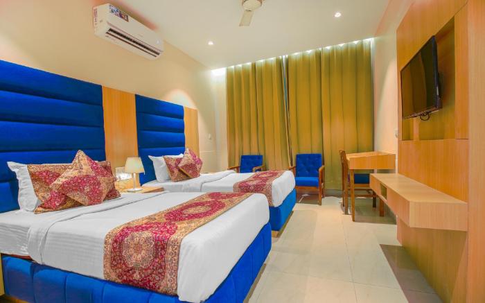 Hotel Ricky International