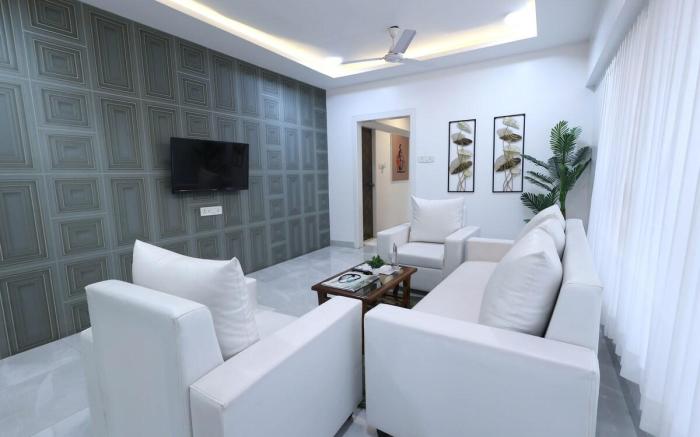 Mr Bowie 3 BHK Suite with Personal Butler 