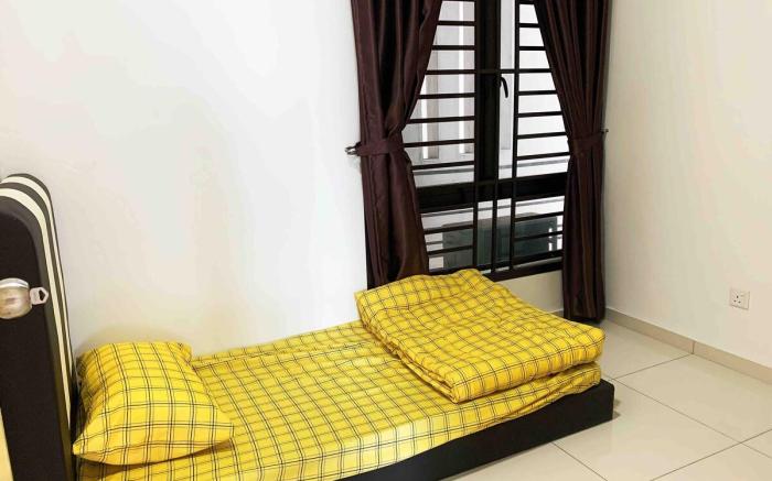 D'summit Residence @ 2bedrooms for family