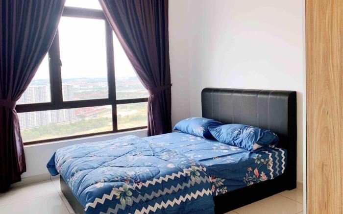 D'summit Residence @ 2bedrooms for family