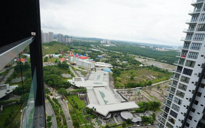 D Pristine @ 2Bedroom Legoland View