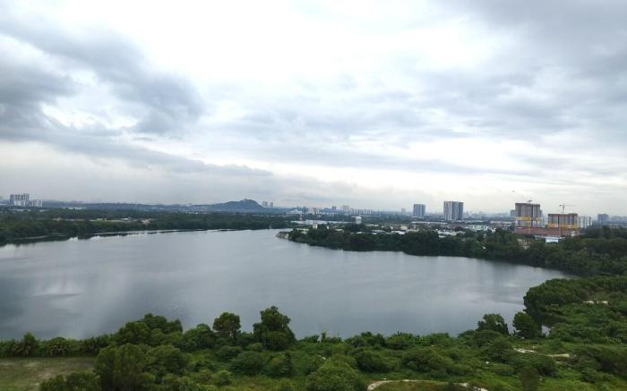 Puchong WindyStayCation3R2B @ D Island