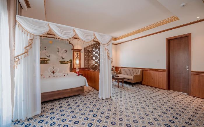 Soleil by Soluna - A Charming Touch of Hoi An’s Heritage - formerly Hoi An Babylon Riverside