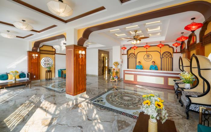 Hoi An Babylon Riverside Hotel & Spa