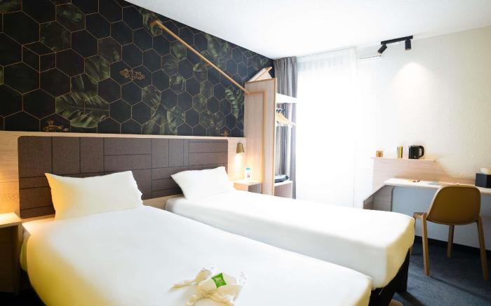 ibis Styles Strasbourg Nord Palais des Congrès