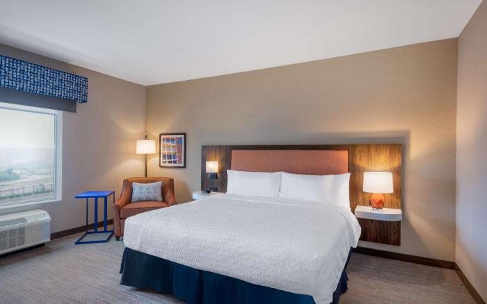 Hampton Inn Kansas City Southeast, MO