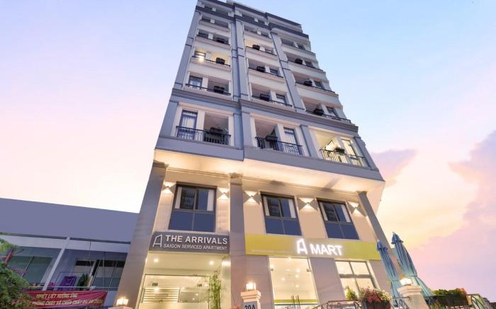 Studio 2 pax-Near Airport-District Phu Nhuan