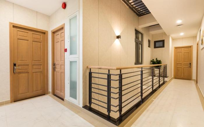 Studio 2 pax-Near Airport-District Phu Nhuan