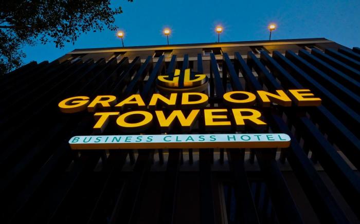 Grand One Tower