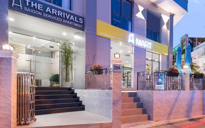 Studio 1 bed-Airport-Best serviced apartment-5star