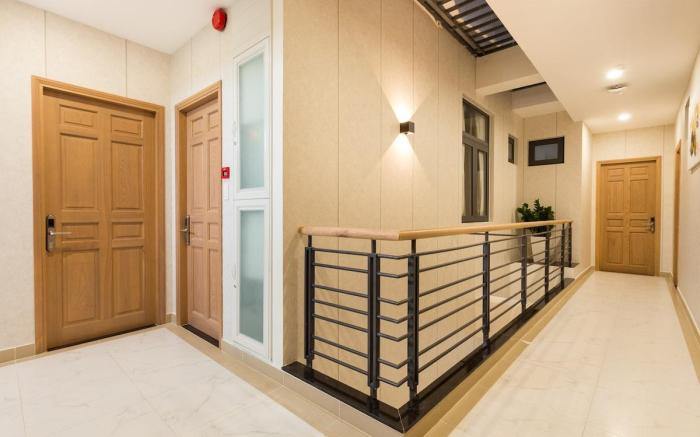 Apartment 2pax with balcony-Near Airport-Cozy