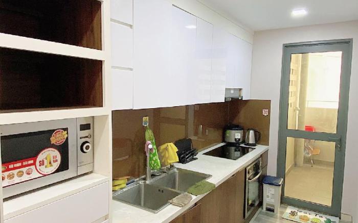 MonMon Apt -Masteri Thao Dien- 2BR - Firework view