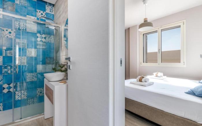 Mare Villas Pescoluse Design Apartment