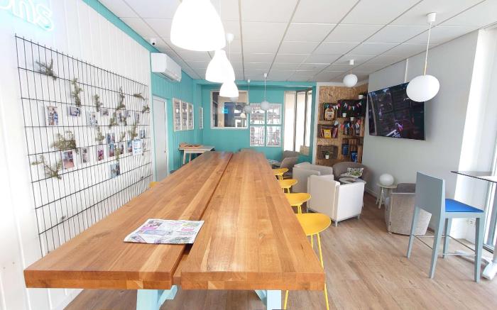 greet hotel Grenoble Centre Gare