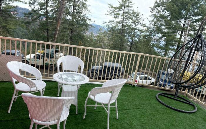 The Green Park Shimla