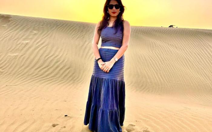 Jaisalmer Desert Camp and Resort