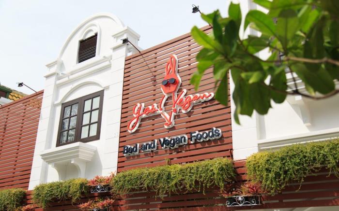 Yes vegan pattaya