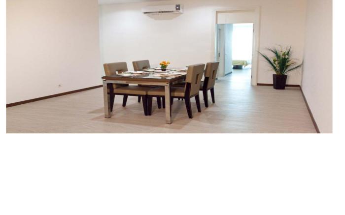 3 BR Pejaten Indah Apartment