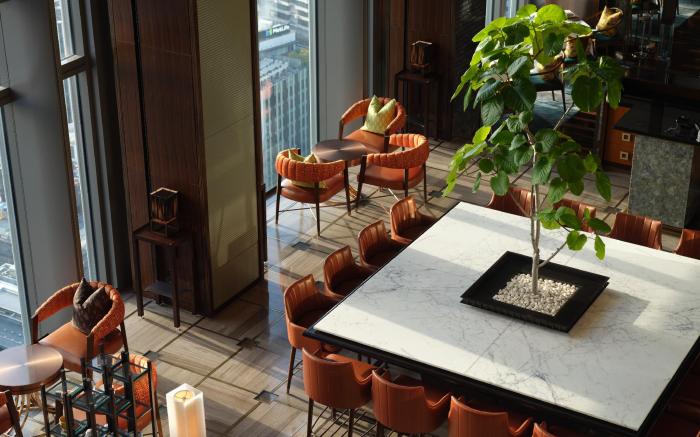 Mandarin Oriental, Tokyo