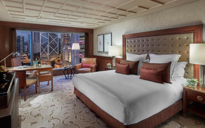 Mandarin Oriental Hong Kong