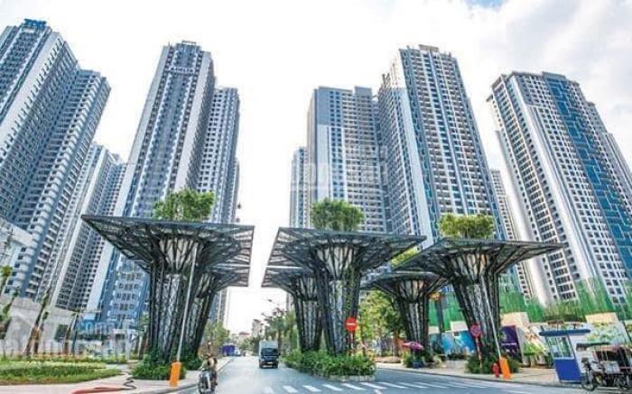 Căn hộ 3 phòng ngủ Goldmark City