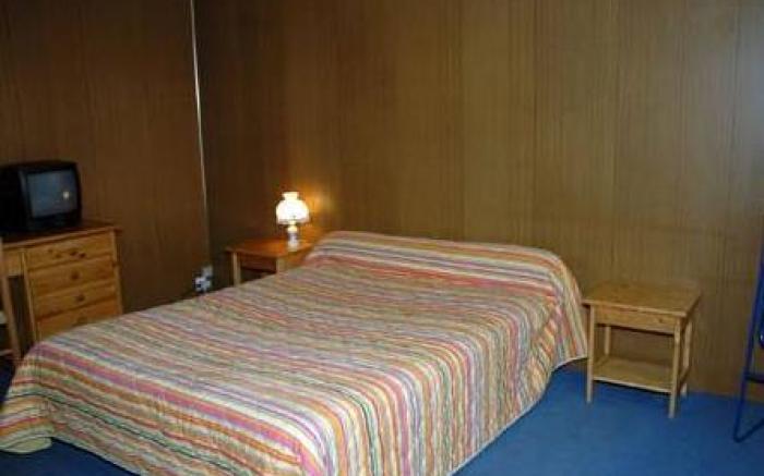 Motel Les Broussailles