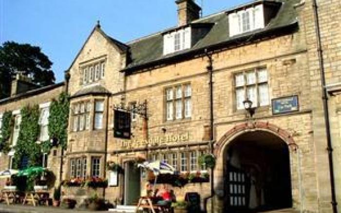The Teesdale Hotel