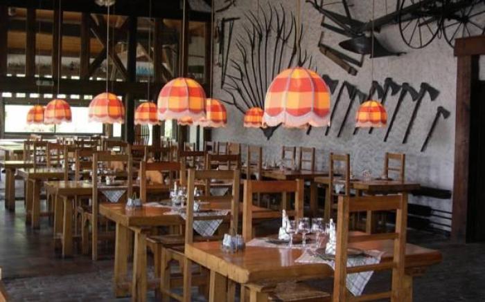 Logis Hotel Relais Paris Bale - Restaurant La Mangeoire