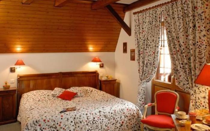 Hotel de l'Ange