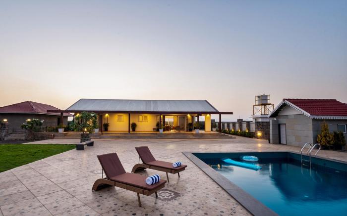 StayVista at Breezy Whispers