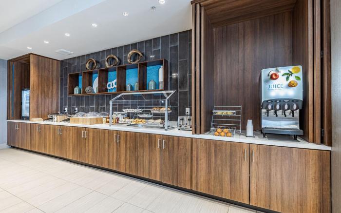 SpringHill Suites Detroit Sterling Heights