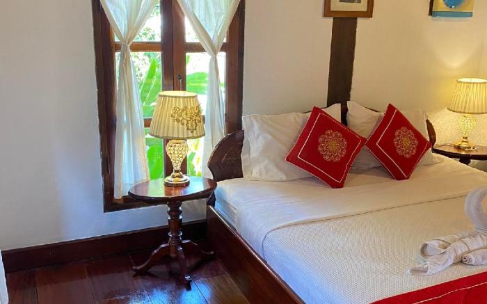 Villa Ouis NamKhan Riverside