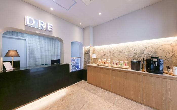 Hotel Dret Daejeon Yuseong