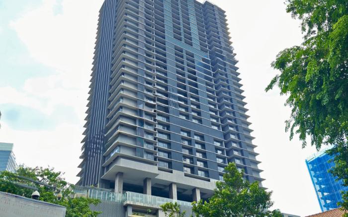 Anggun Modern Studio (12) Near KLCC | 400m to Monorail Stn