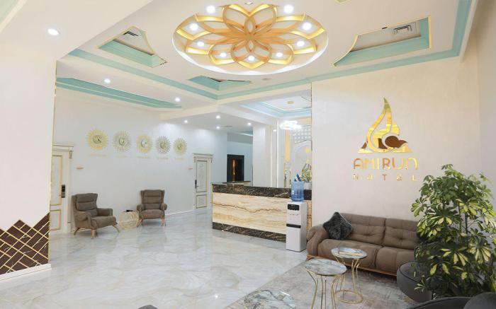 Reikartz Amirun Tashkent