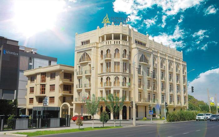 Reikartz Amirun Tashkent