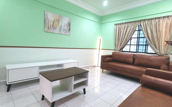 Comfy Sleep PSR 3BR Condo MRT & Diverse Eateries
