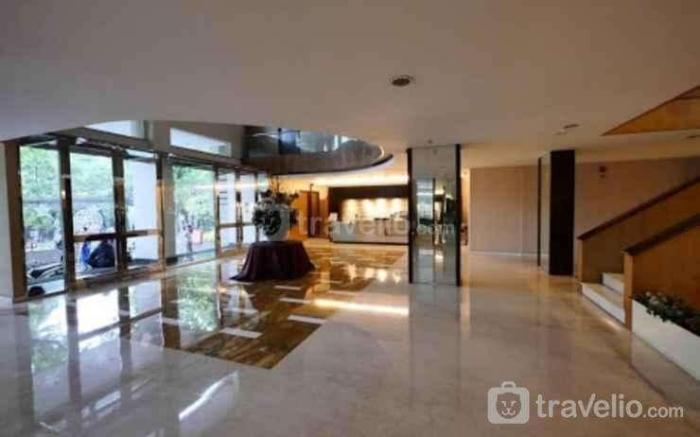 Spacious 3BR at Dago Butik Apartment By Travelio