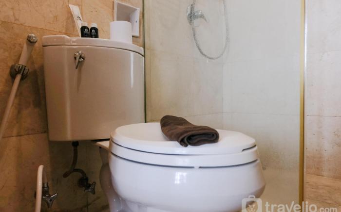 Spacious 3BR at Dago Butik Apartment By Travelio