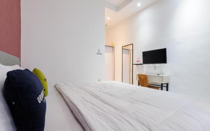Urbanview Hotel Brodam's Pematang Siantar by RedDoorz