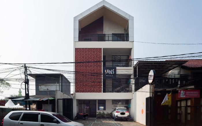 Sans Pasar Lama Tangerang