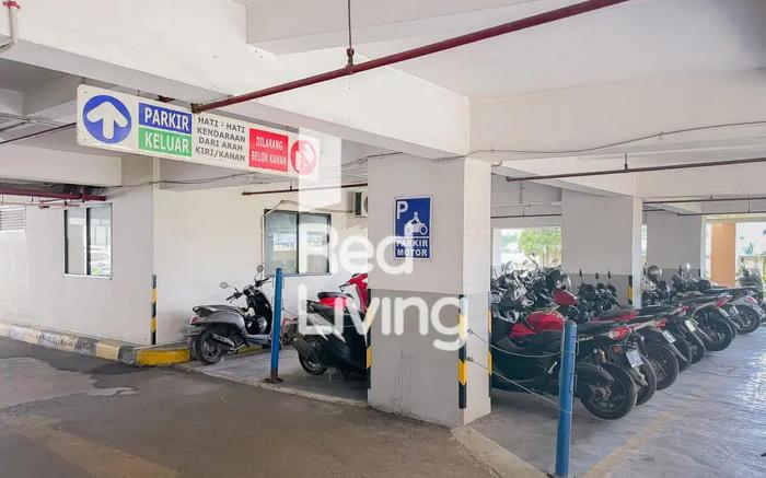 RedLiving Apartemen Tamansari Panoramic - Anwar Rental