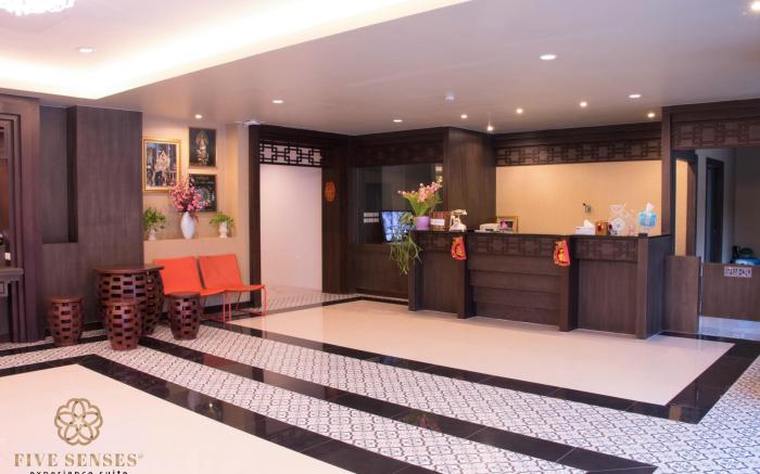 Carpio Hotel Phuket by Five senses