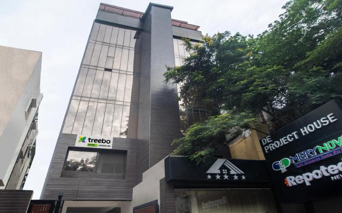 Treebo Address Inn Jubilee Hills