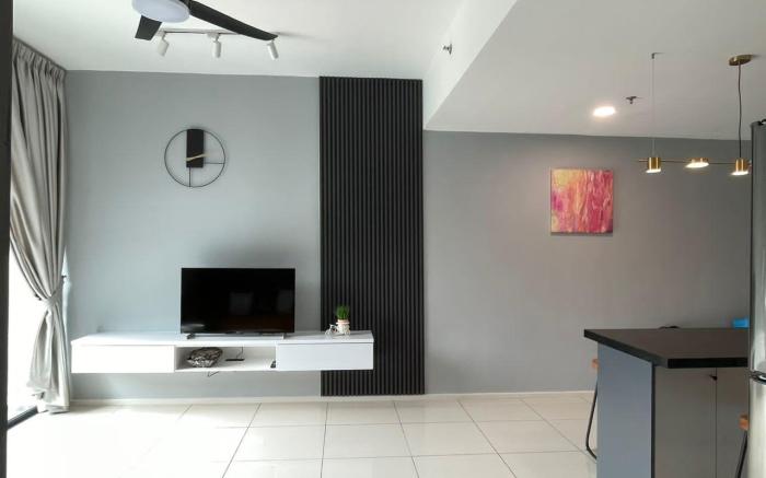 Ipoh Sunway Onsen Themepark Suite  6-11pax 2parkin