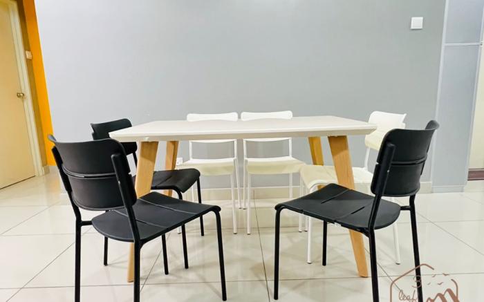 KULAI D'Putra Suites Near JPO Senai Airport IOI