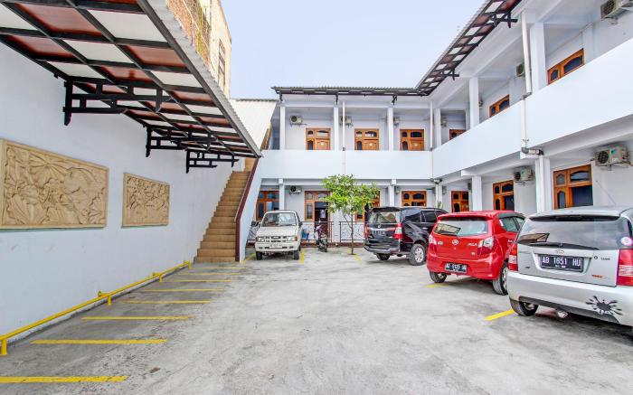 Capital O 92436 Wisma Syariah Nabil